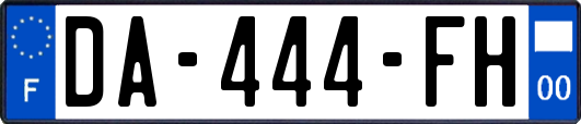 DA-444-FH