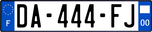 DA-444-FJ