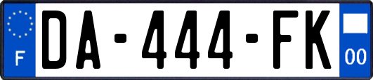 DA-444-FK