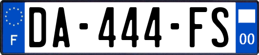 DA-444-FS