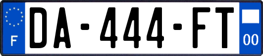 DA-444-FT