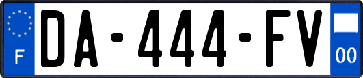 DA-444-FV
