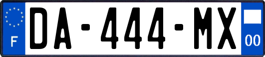 DA-444-MX