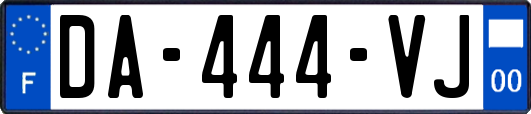 DA-444-VJ