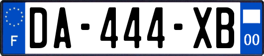 DA-444-XB