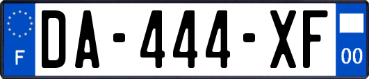 DA-444-XF