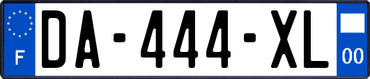 DA-444-XL