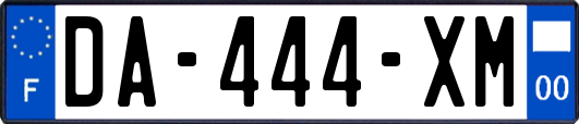 DA-444-XM