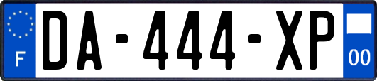 DA-444-XP