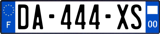 DA-444-XS