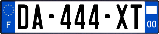 DA-444-XT