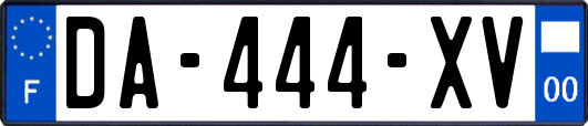 DA-444-XV