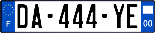 DA-444-YE