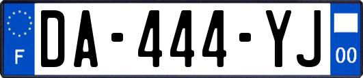 DA-444-YJ