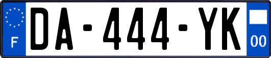 DA-444-YK