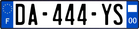 DA-444-YS