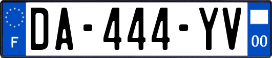 DA-444-YV