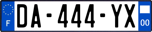 DA-444-YX