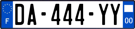 DA-444-YY