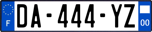 DA-444-YZ