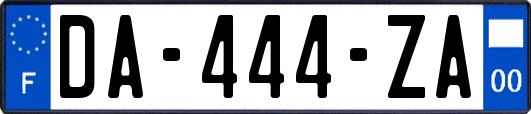 DA-444-ZA