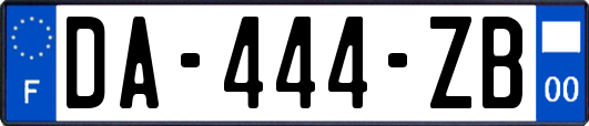 DA-444-ZB