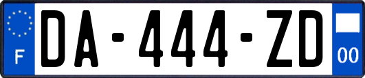 DA-444-ZD