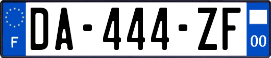 DA-444-ZF