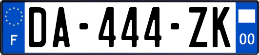 DA-444-ZK