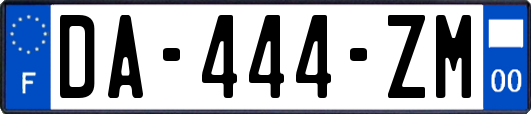DA-444-ZM