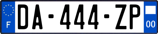 DA-444-ZP