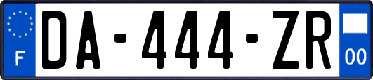 DA-444-ZR