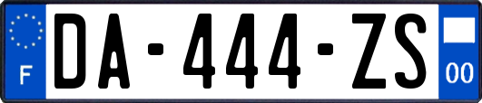 DA-444-ZS