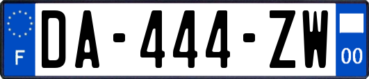 DA-444-ZW