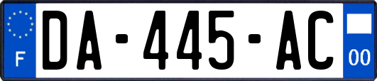 DA-445-AC
