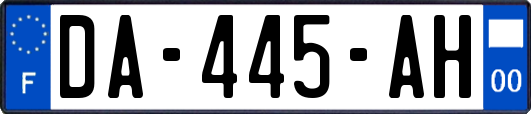 DA-445-AH
