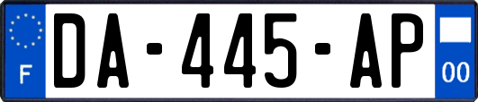 DA-445-AP