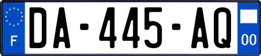 DA-445-AQ