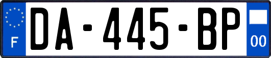 DA-445-BP