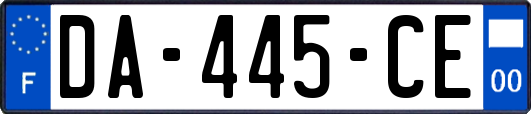DA-445-CE