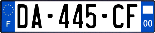 DA-445-CF