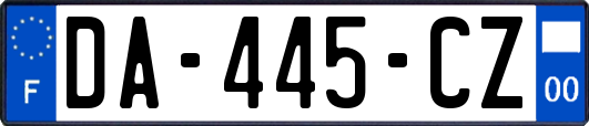 DA-445-CZ