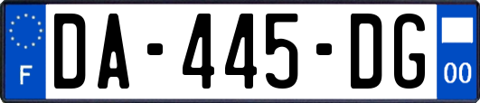 DA-445-DG