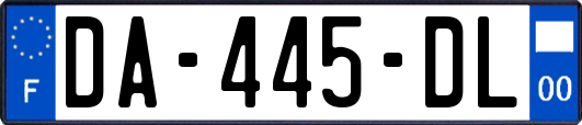 DA-445-DL