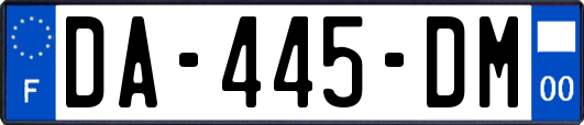 DA-445-DM