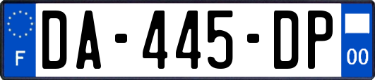 DA-445-DP