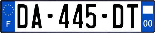 DA-445-DT