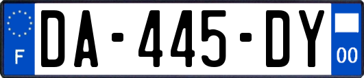 DA-445-DY