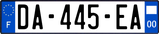 DA-445-EA