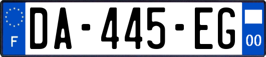 DA-445-EG